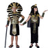 Halloween Costumes for Girl Egyptian Pharaoh Cleopatra Princess Costumes for Kids Cosplay - menochic